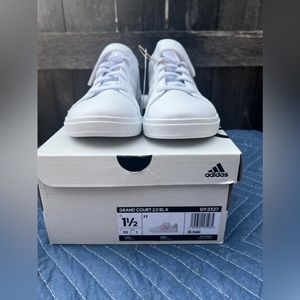 Kids Adidas Grand Court 2.0 - New With Tags -